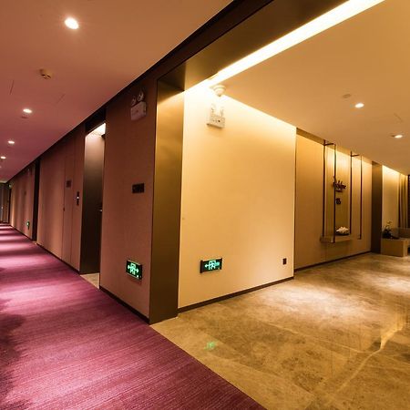 ホテル メルキュール チャンシャー サウス 長沙市 エクステリア 写真